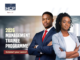 2026 Management Trainee Programme